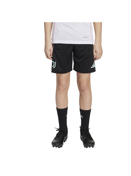 Adidas Juventus short training bambino 25/26 Juventus | JN7443TR SHO Y